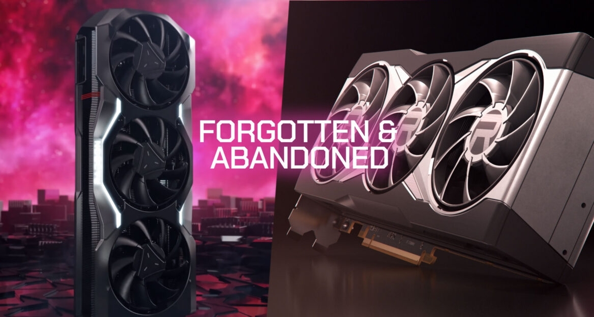 国外A卡用户：AMD对FSR4支持老款显卡的沉默已经造成信任危机