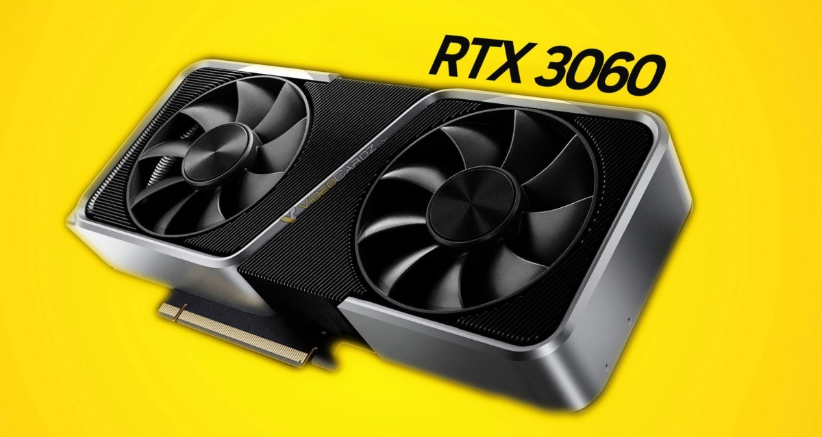 哈哈又是你鸭🤓三星将为英伟达代工复产3060