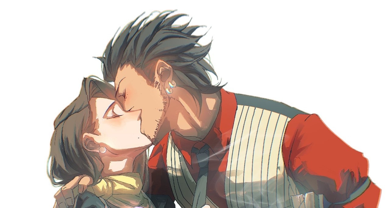 逆转裁判12354.9小时通关纪念