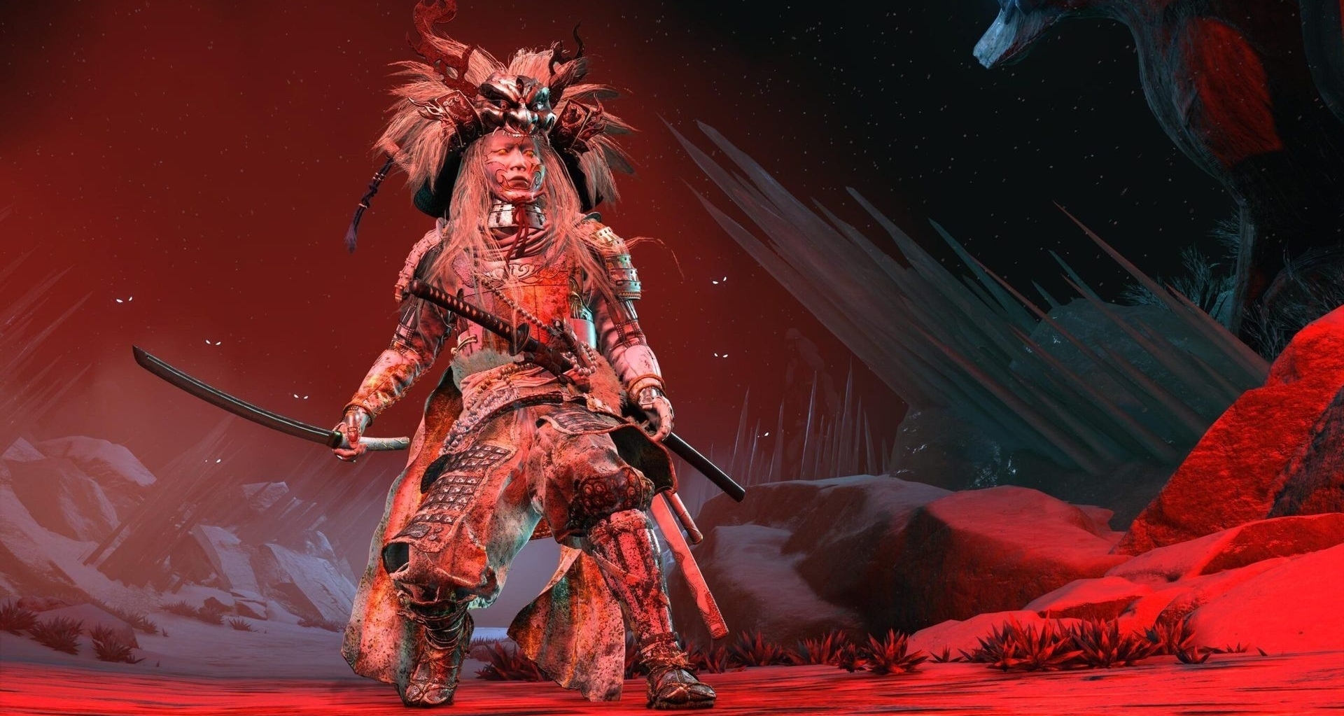 《羊蹄山之魂》多人联机模式“奇谭”将于明日正式上线！