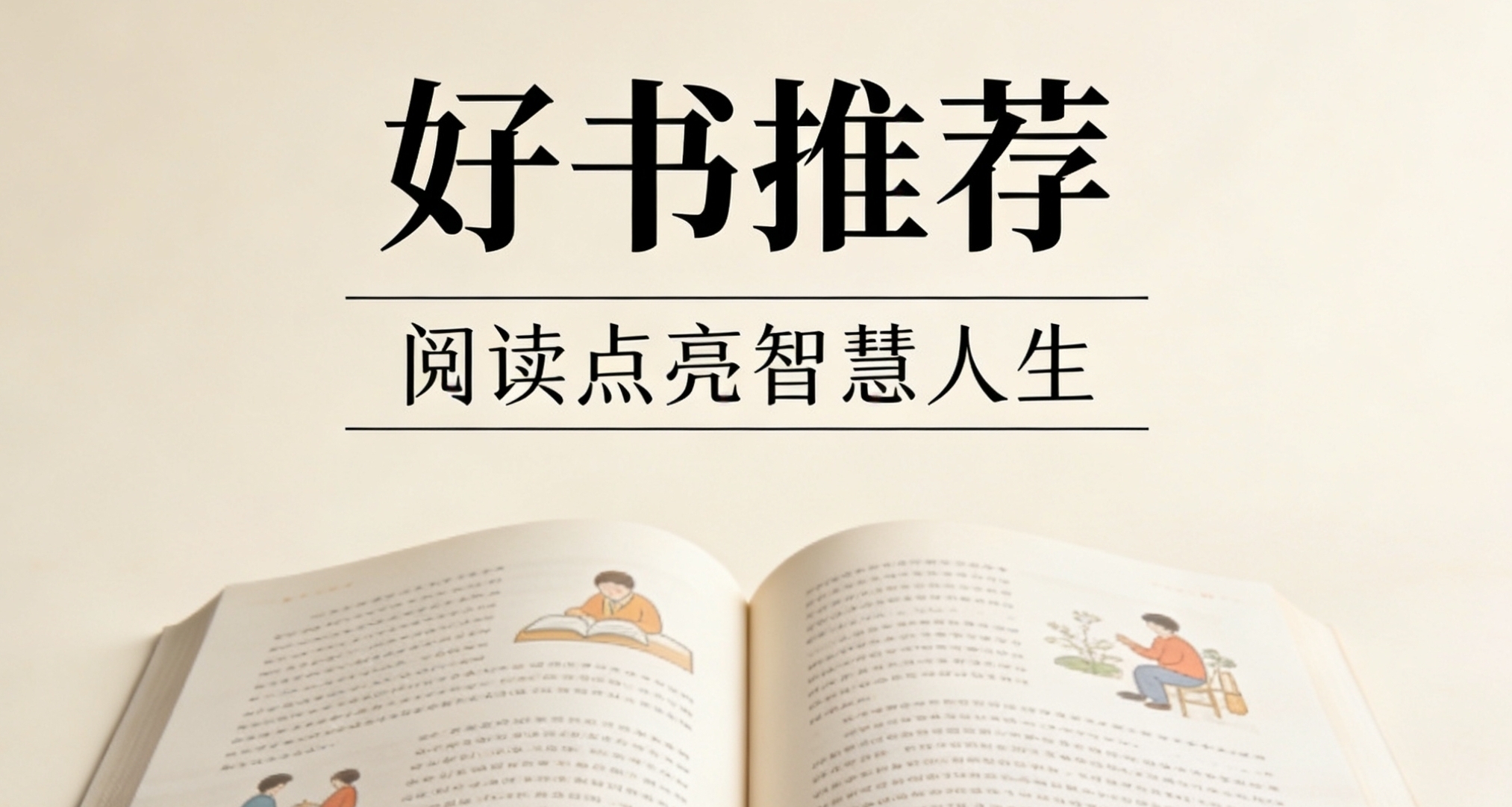 好書推薦：一些關於探索自我的書籍