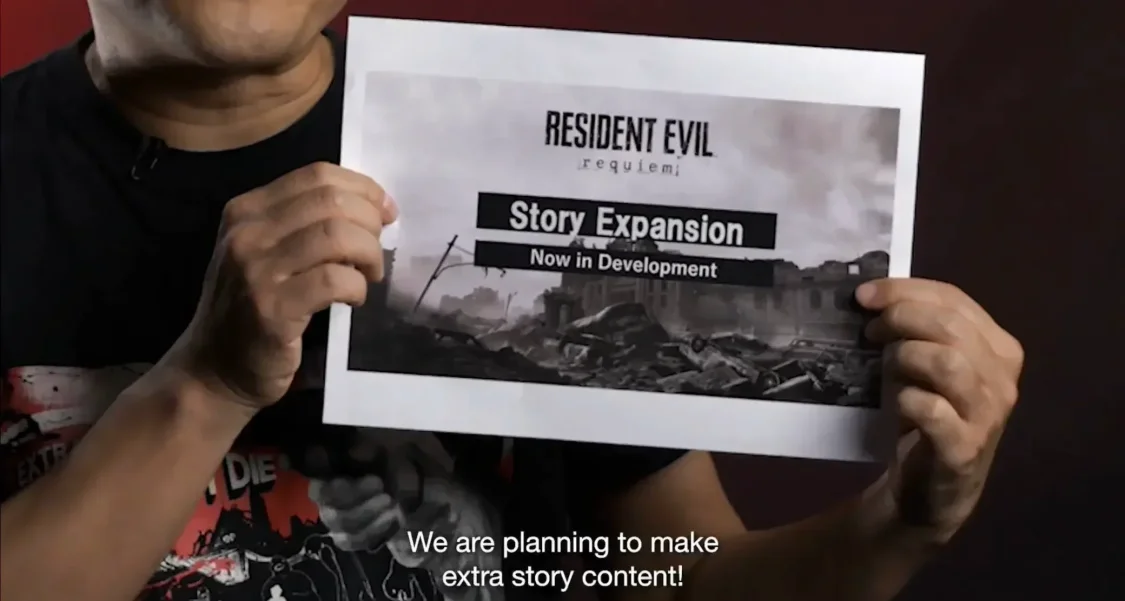 《生化危機：安魂曲》劇情DLC正在開發中，照片模式也即將更新