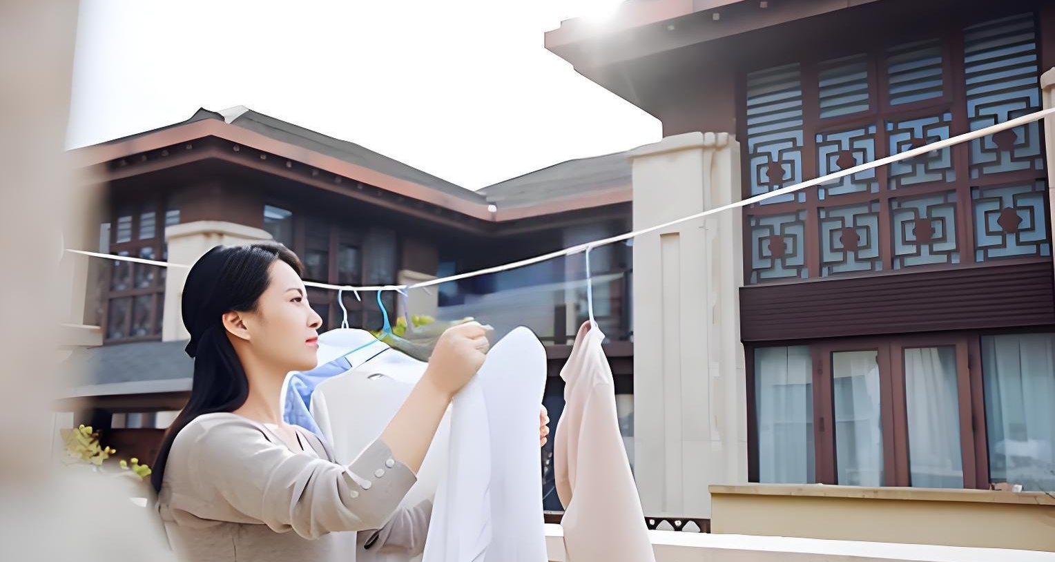 衣服晾不幹那股“陰乾味”，到底是從哪來的？