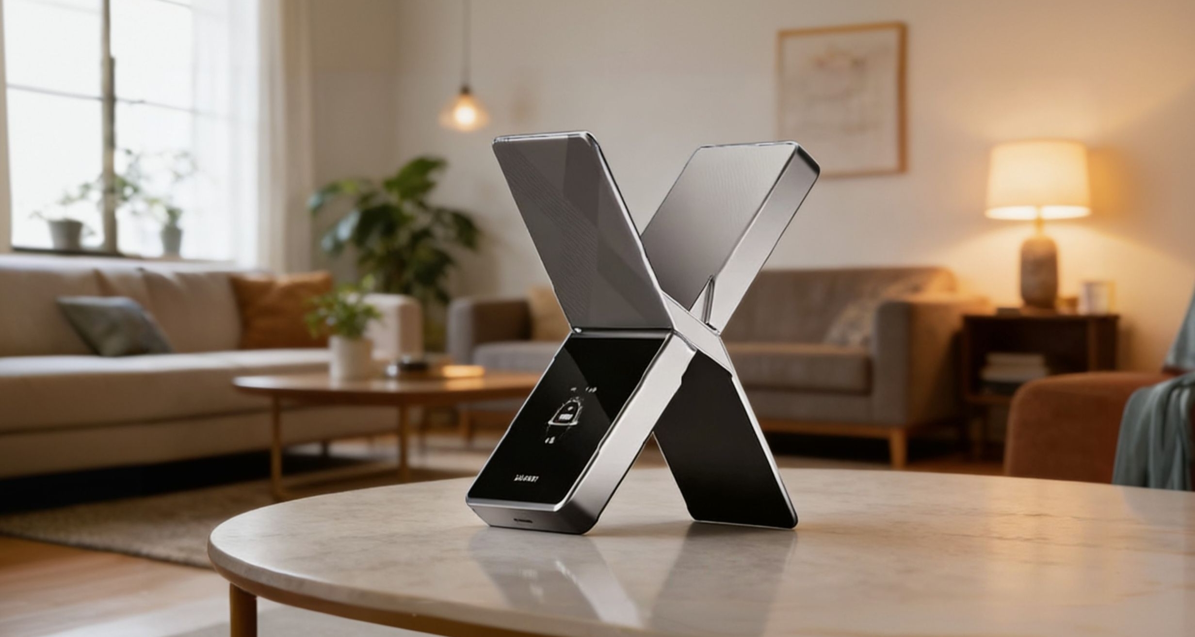 华为随行 Wi-Fi X 正式发布：最高5.3Gbps下行，售价2499元