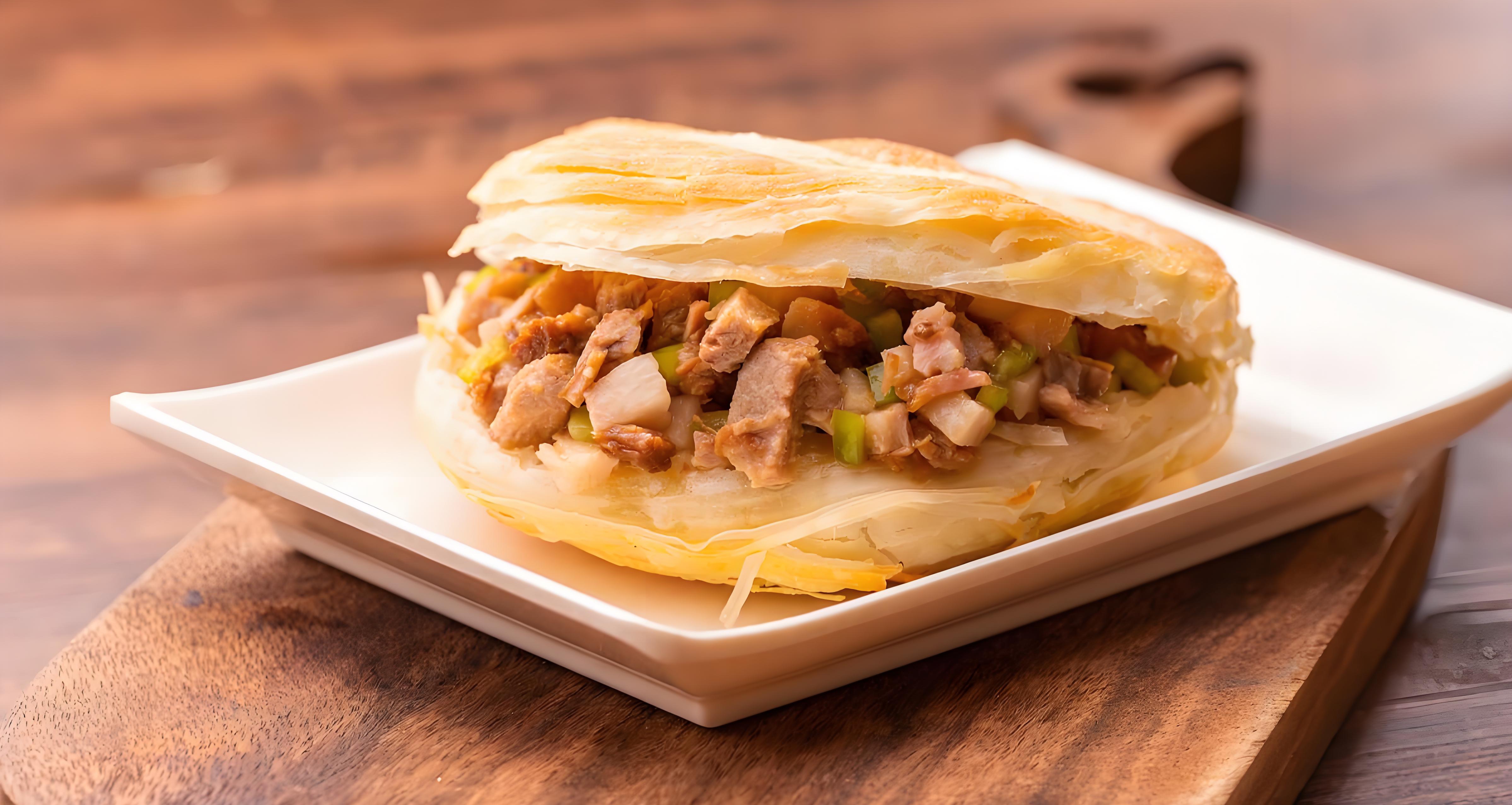 为什么明明是馍夹着肉要叫肉夹馍呀，是虚荣心作祟吗？