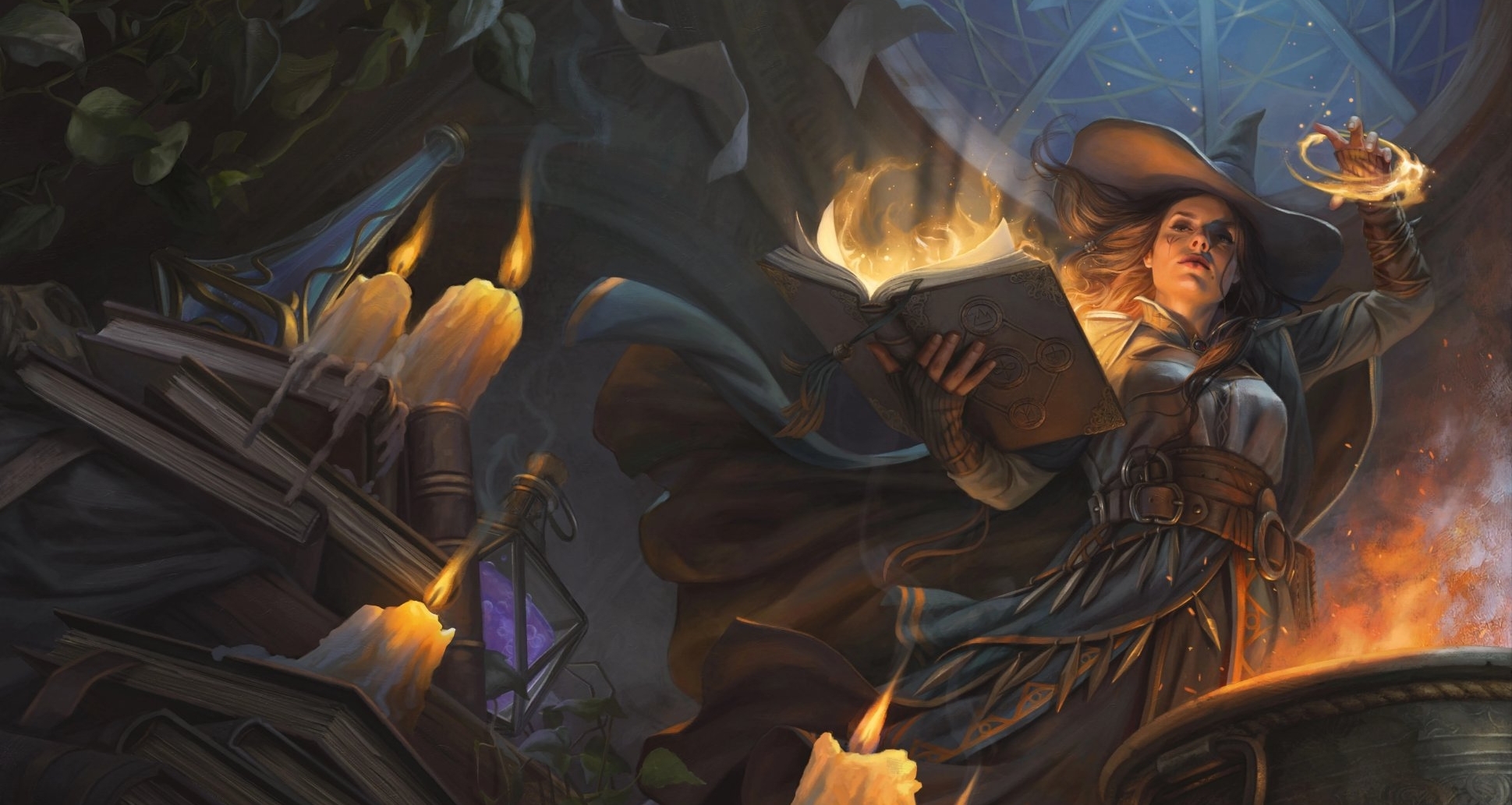 《赛博人物志》穿梭万界的传奇鹏洛客-巫后塔莎