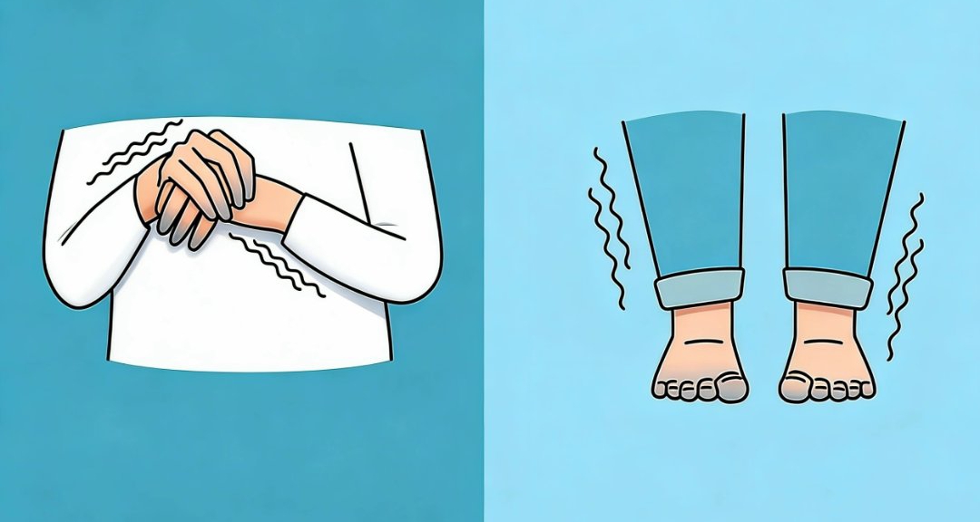 手越冷越安全，身體在悄悄犧牲手腳