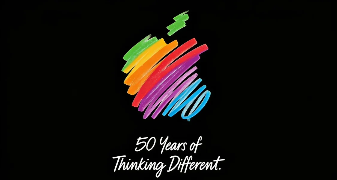 Apple 将迎来 50 周岁生日：Tim Cook 给全球用户写了一封公开信