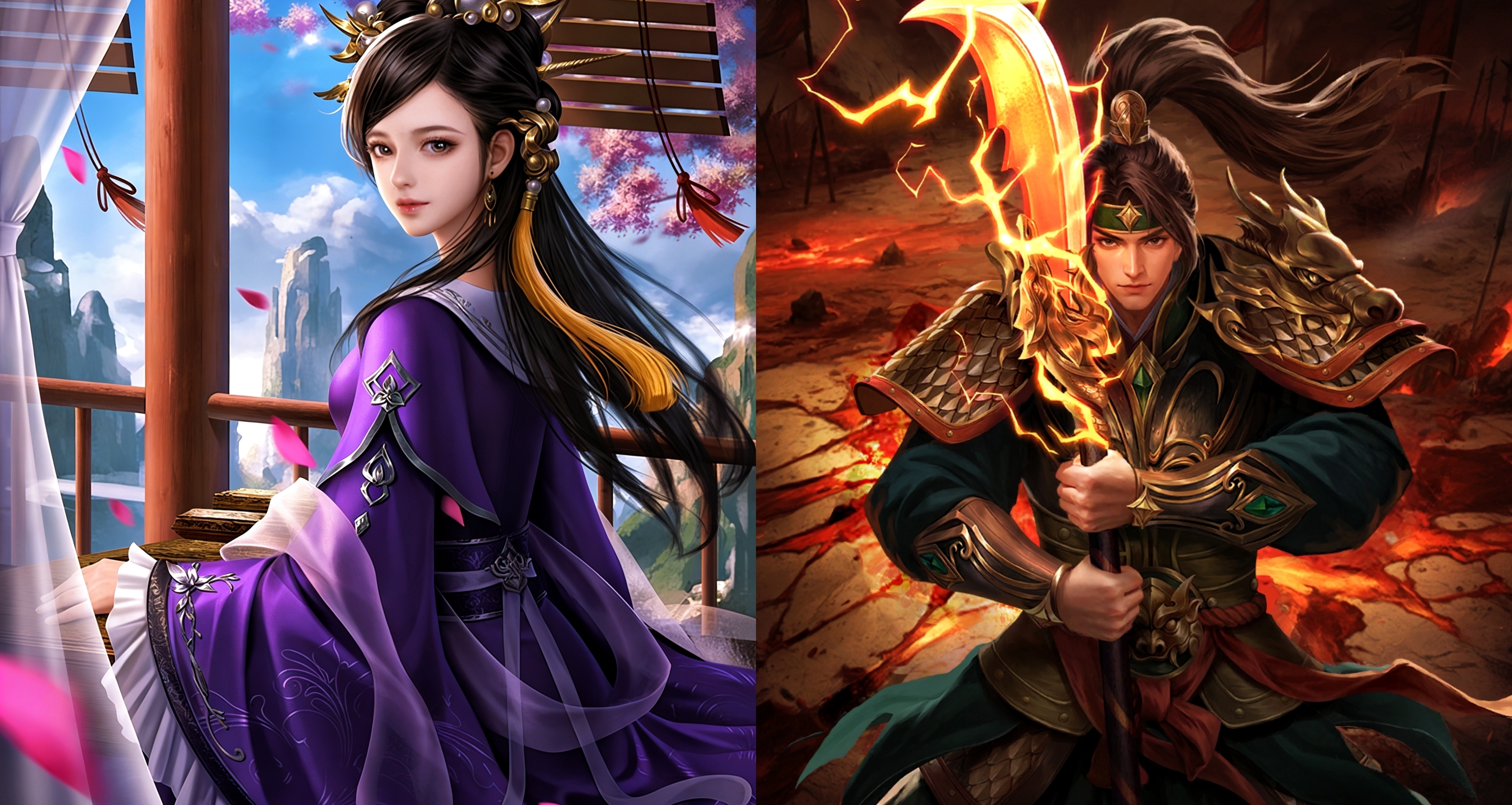 每天認識兩位三國人物（張昌蒲、關興）之盒友點將篇