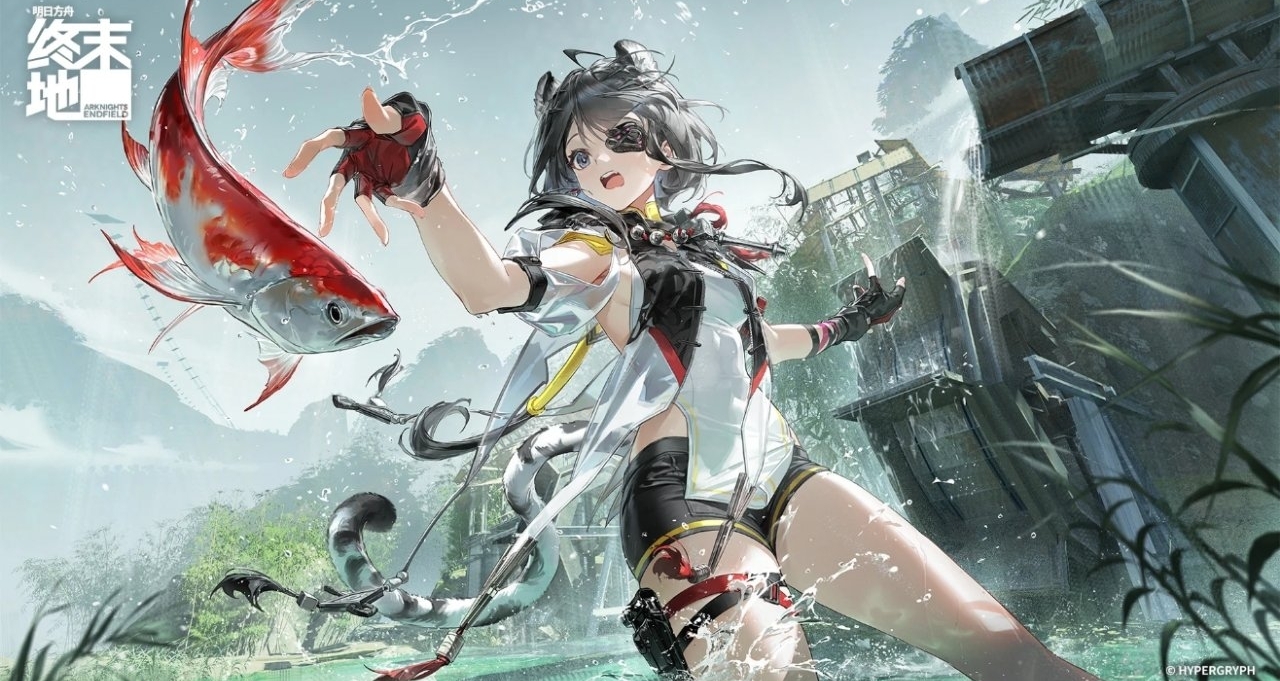 玩家不满引发光速滑跪，终末地新EP上线一小时被火速下架