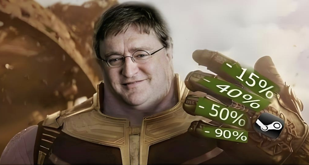 50款最低至3.8元 Steam史低推薦