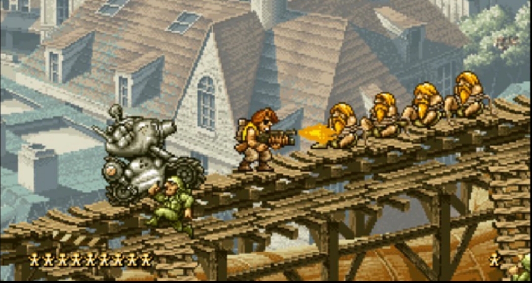 想要的“老古董”都打折了！ 《合金彈頭》《伊蘇》通通搶跑春促！