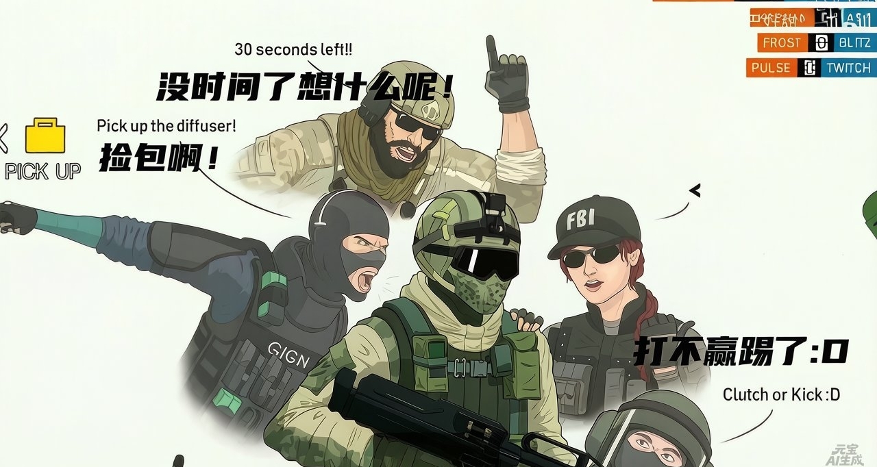 前守望先鋒總監透露:玩家連贏後連跪是正常的！這就是匹配系統