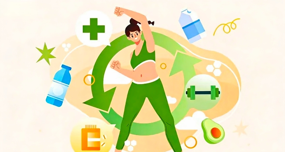 只运动不控饮食，坚持一年，我发现了比体重更重要的事