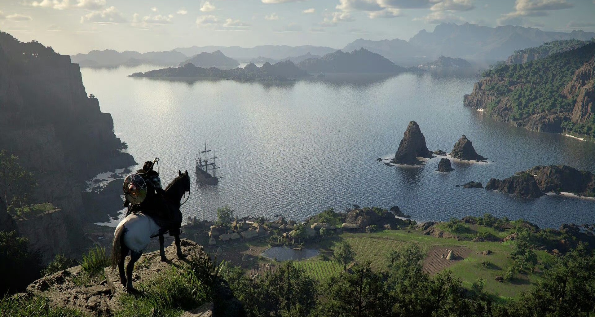 外媒開吹：《紅色沙漠》是今年唯一能硬剛《GTA6》的大作