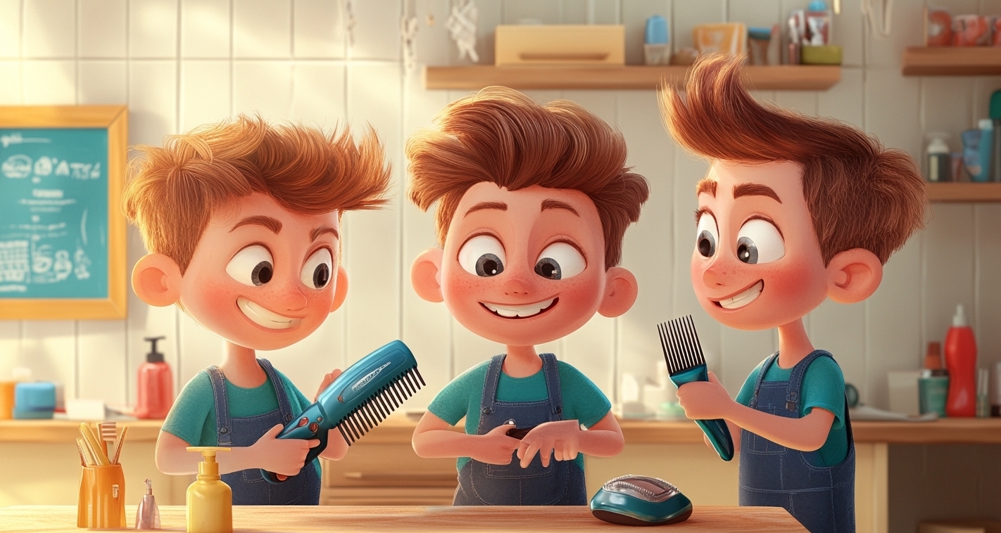 【哥布林大學習】從零開始直到大師，頭部崇高石打造工具8