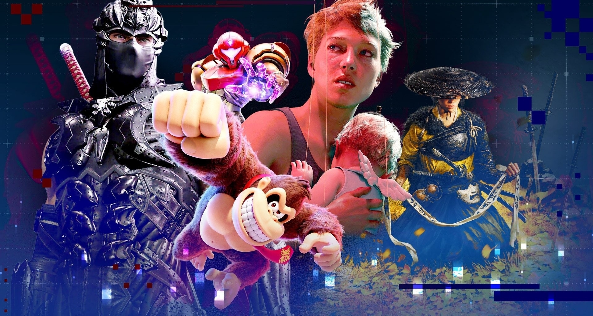 2025年西方遊戲市場情況