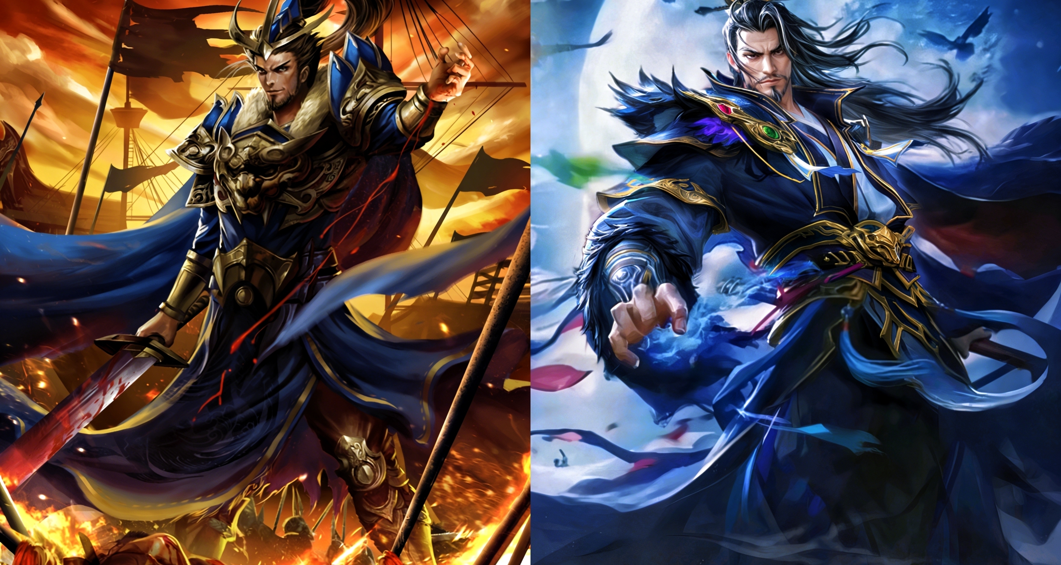 每天认识两位三国人物（曹真、司马懿）之盒友点将篇