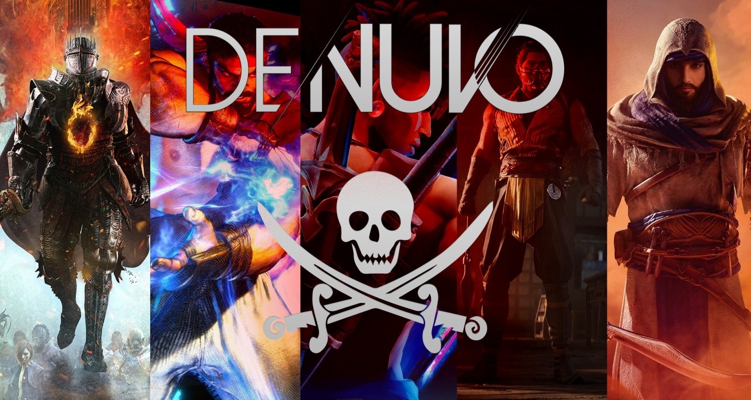 【遊戲加密史】從紙質密碼到D加密，一場持續四十年的貓鼠遊戲