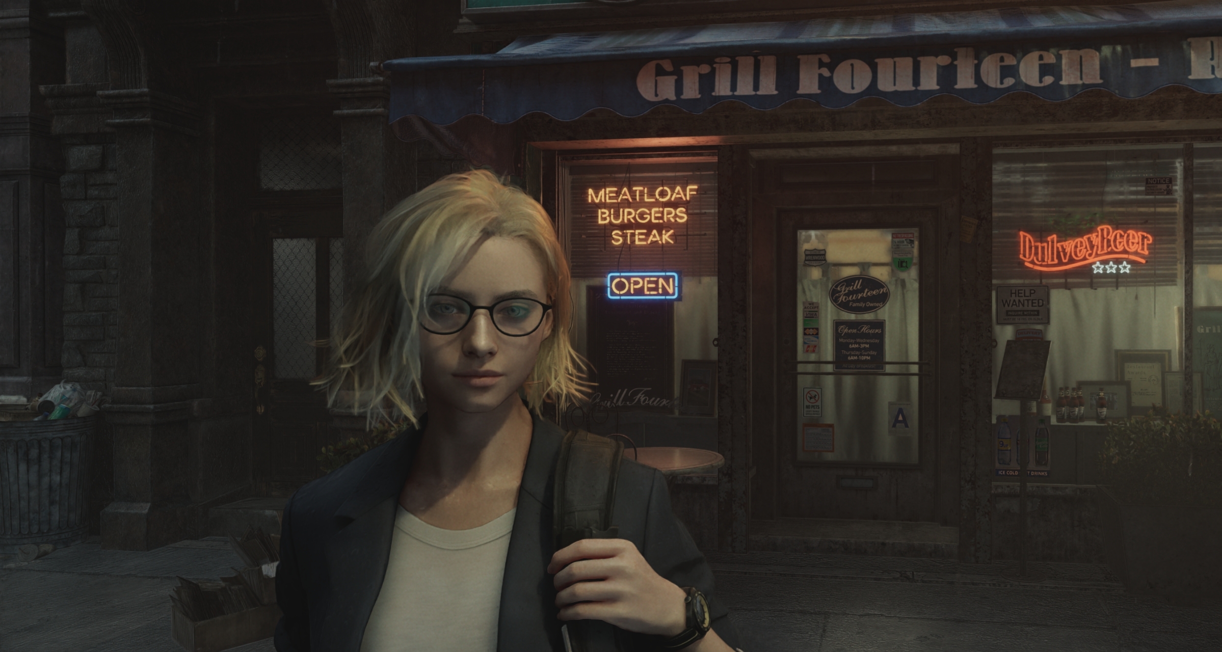 AMD顯卡現可通過opt實現生化危機9路徑光追