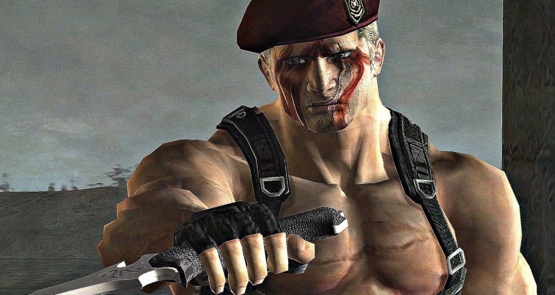 游戏boss图鉴：生化危机4 克劳萨