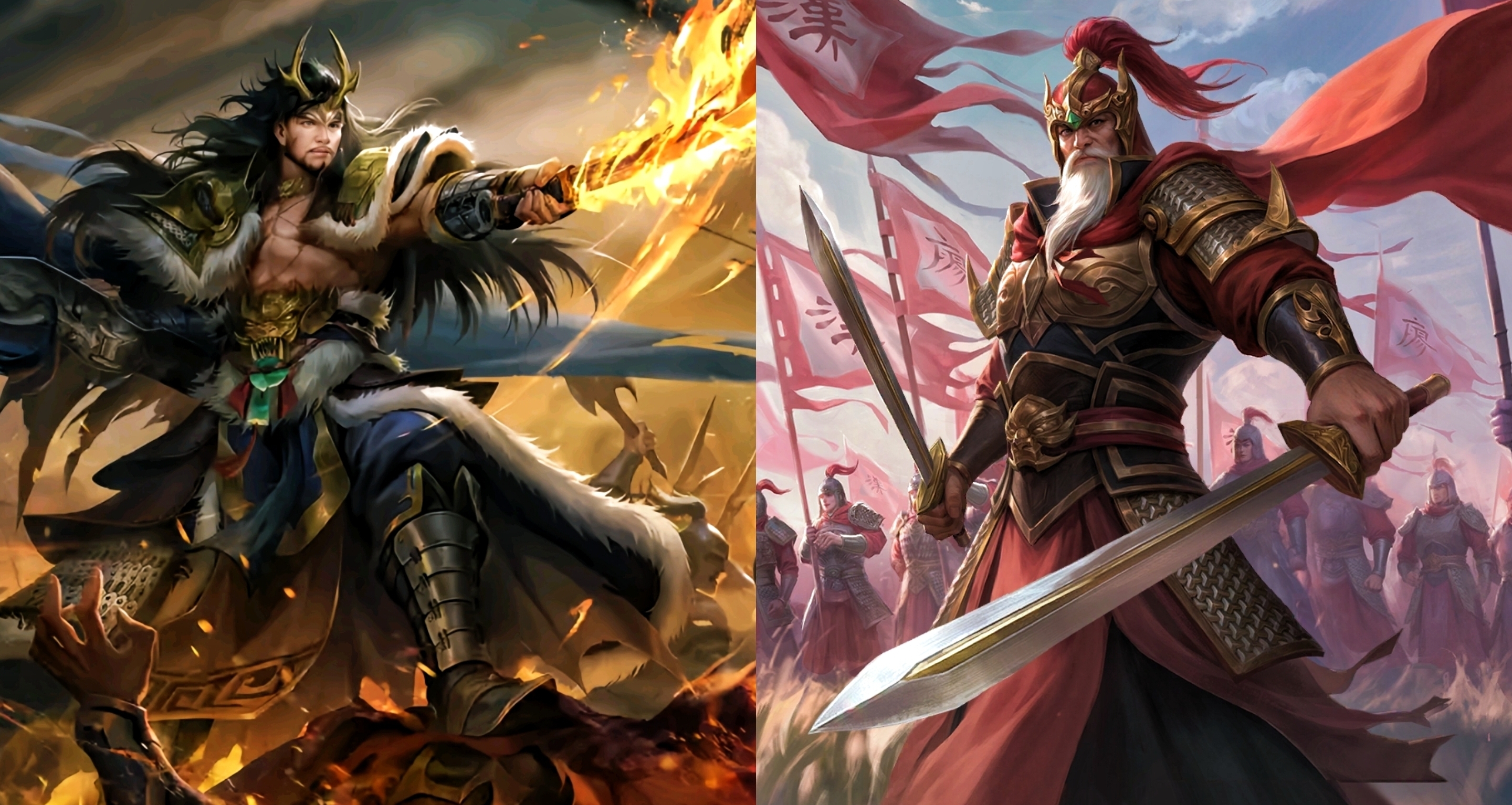 每天認識兩位三國人物（陳泰、廖化）之盒友點將篇