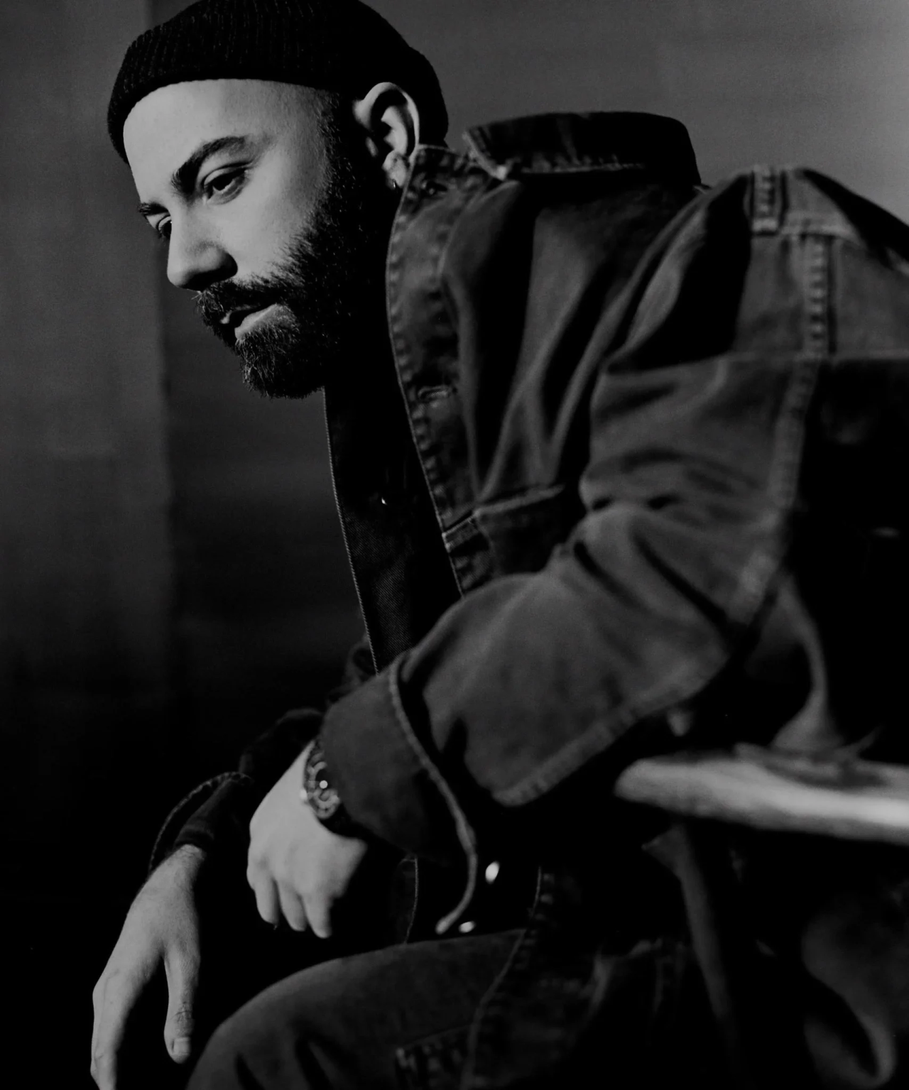 3月16日是 Woodkid 的生日 🎂