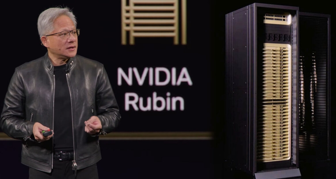 黃仁勳說的震驚世界的芯片果然是AI相關：Vera CPU發佈