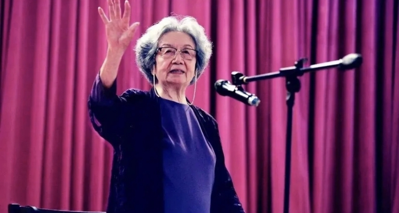 葉嘉瑩教授詩詞課（上）