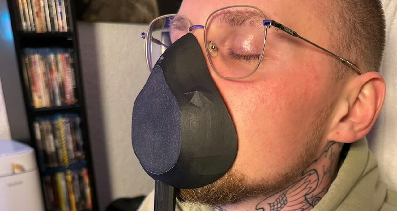 無視健康警告，Steam Deck玩家用3D打印配件直吸排氣口熱風