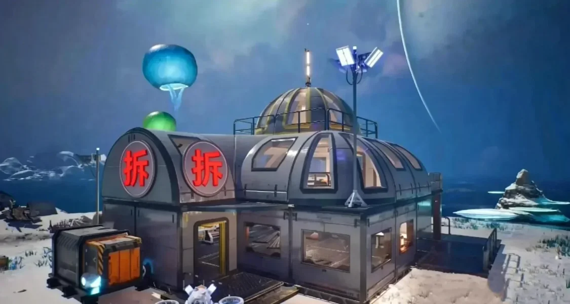 木衛二防拆家套餐上線：鐵絲網+地刺，讓海怪知道紮腳的滋味