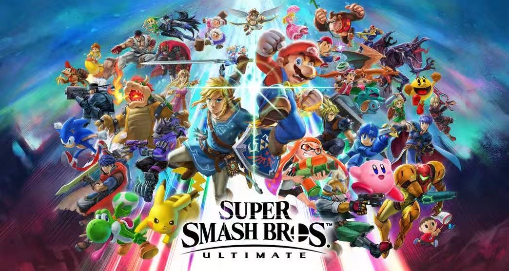 如何正確浪費兩小時45——《任天堂全明星大亂鬥 特別版》