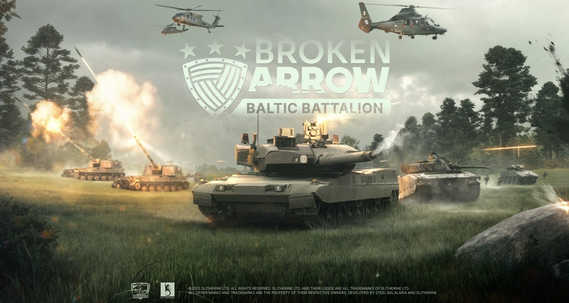 《断箭》“波罗的海”开发日志