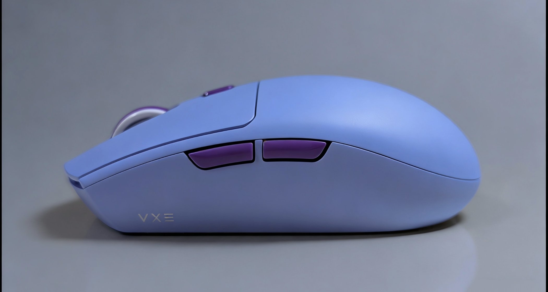 性能更好的G304?只要59？不得不選擇了!：VXE蜻蜓V3！