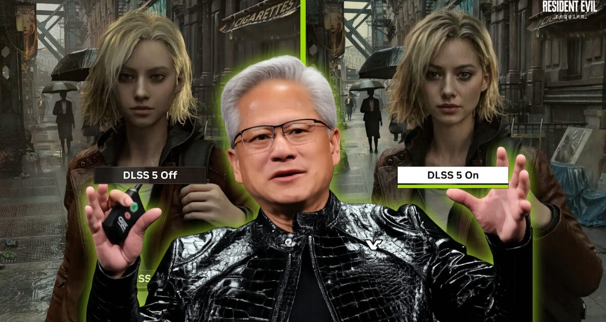 DLSS 5展示视频点踩率高达83.7%