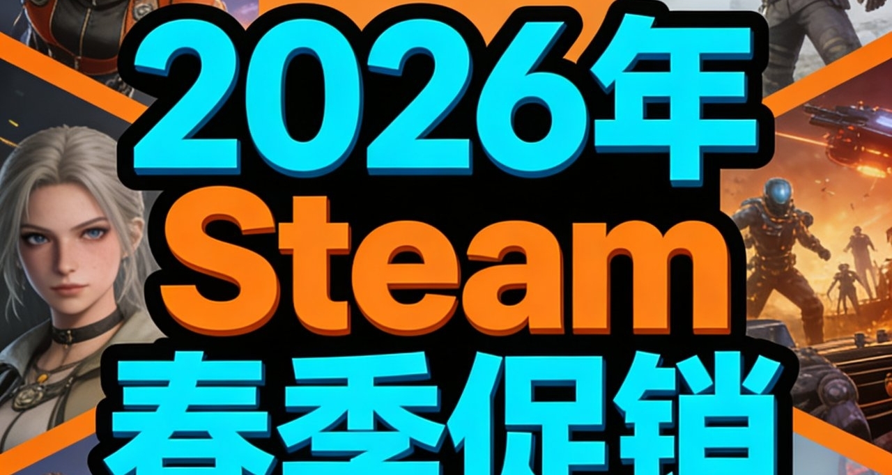 Steam春季促銷正式開啓！多款骨折價，更有你喜歡的像素風遊戲！