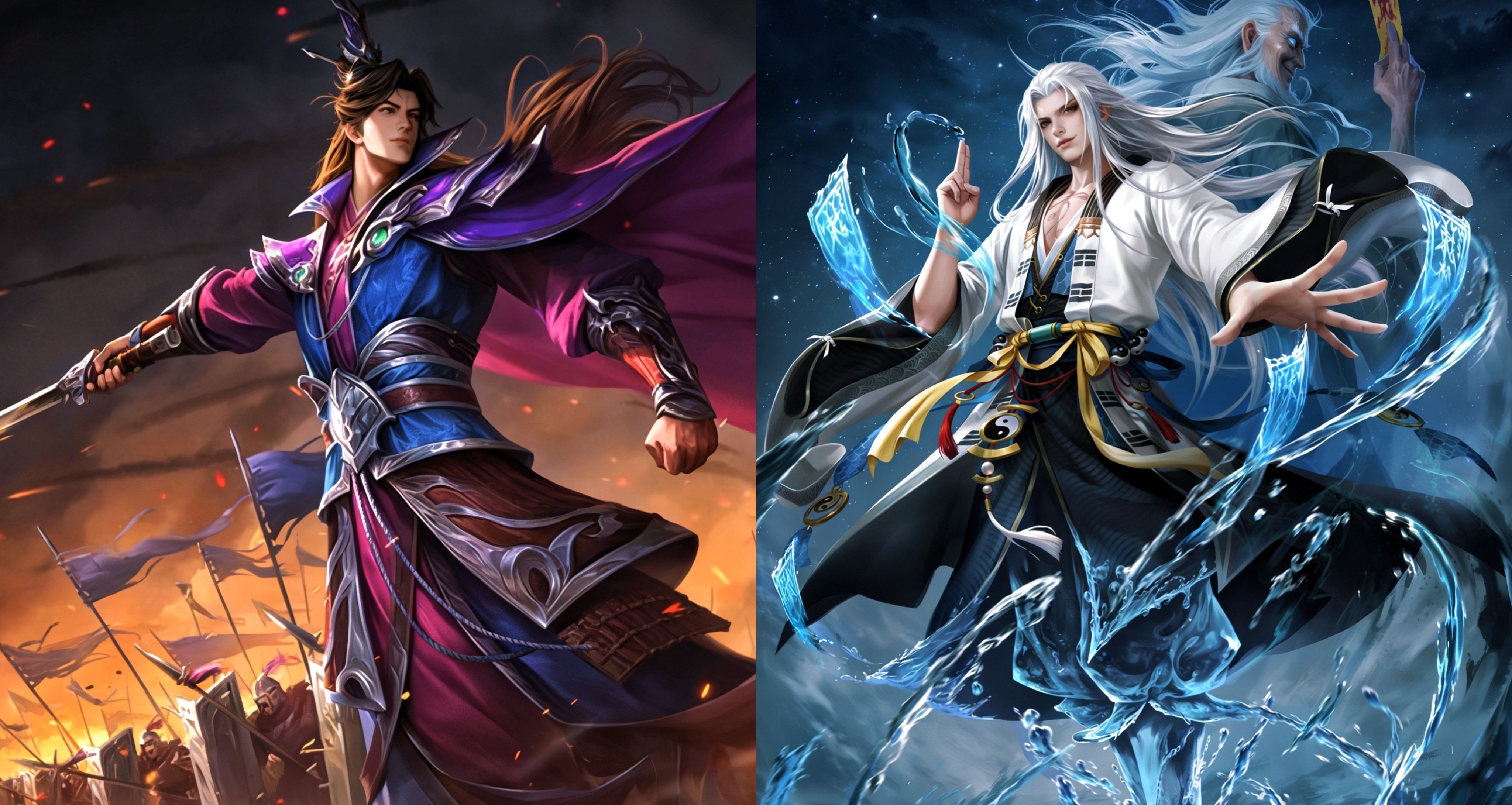 每天認識兩位三國人物（劉曄、于吉）之盒友點將篇