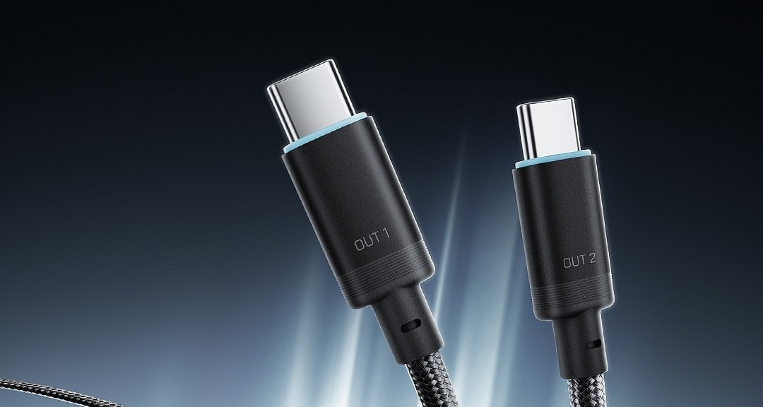 酷態科10號一分二智轉線 Plus 正式發佈，首發售價89元