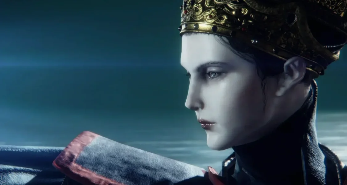 艾爾登法環人物傳——“滿月女王”蕾娜菈