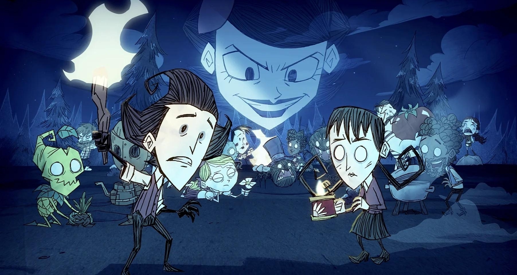 饥荒联机版萌新进阶全攻略：从入门到独当一面