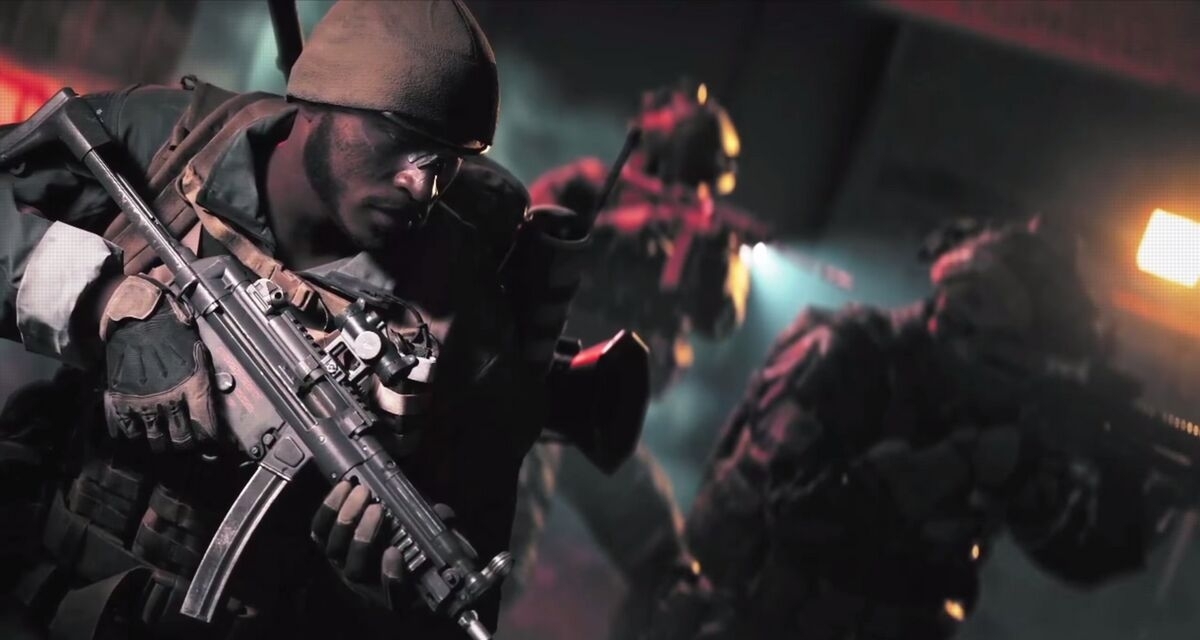 （烤肉）《战地6》部分枪械原型探讨 ②冲锋枪篇