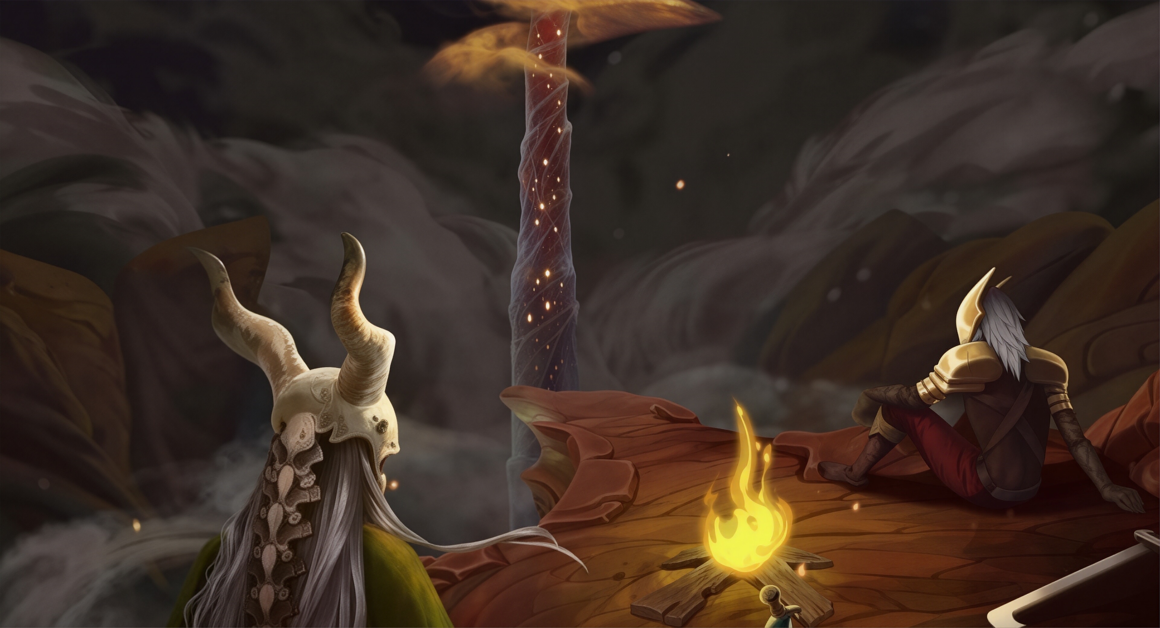 杀戮尖塔背景故事（1）