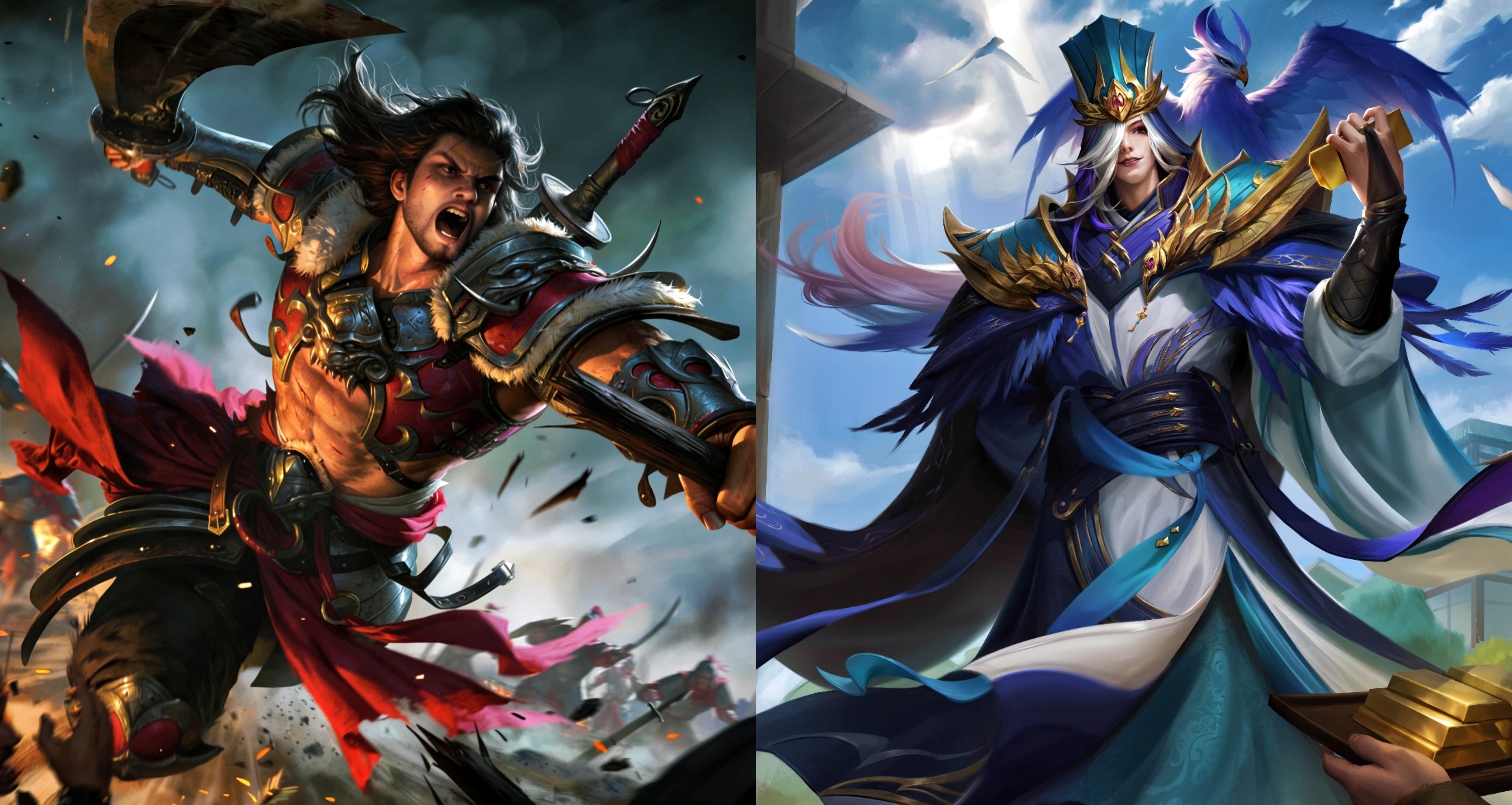 每天認識兩位三國人物（張嶷、趙忠）之盒友點將篇