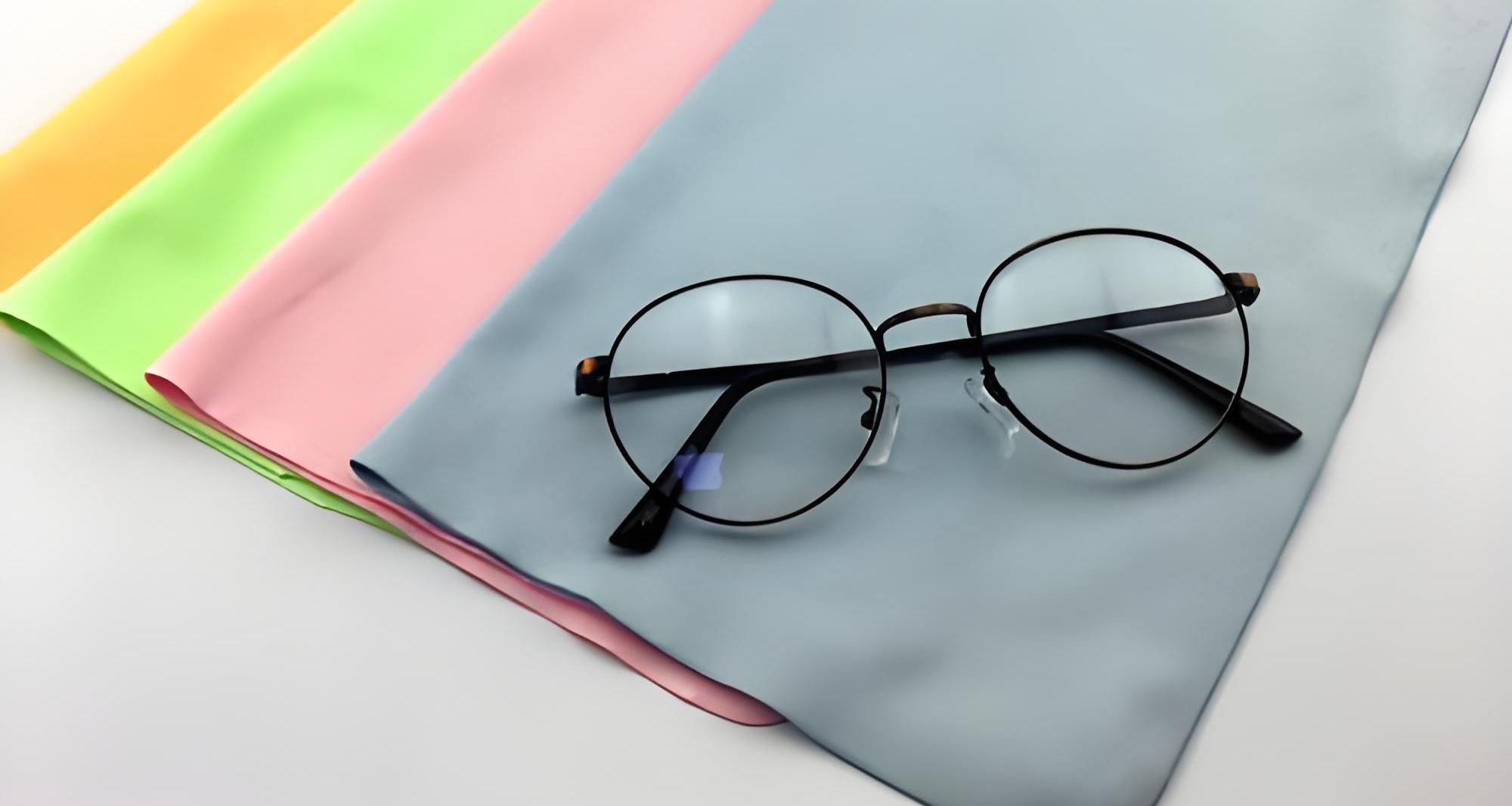 什麼！眼鏡布居然不是用來擦眼鏡噠？