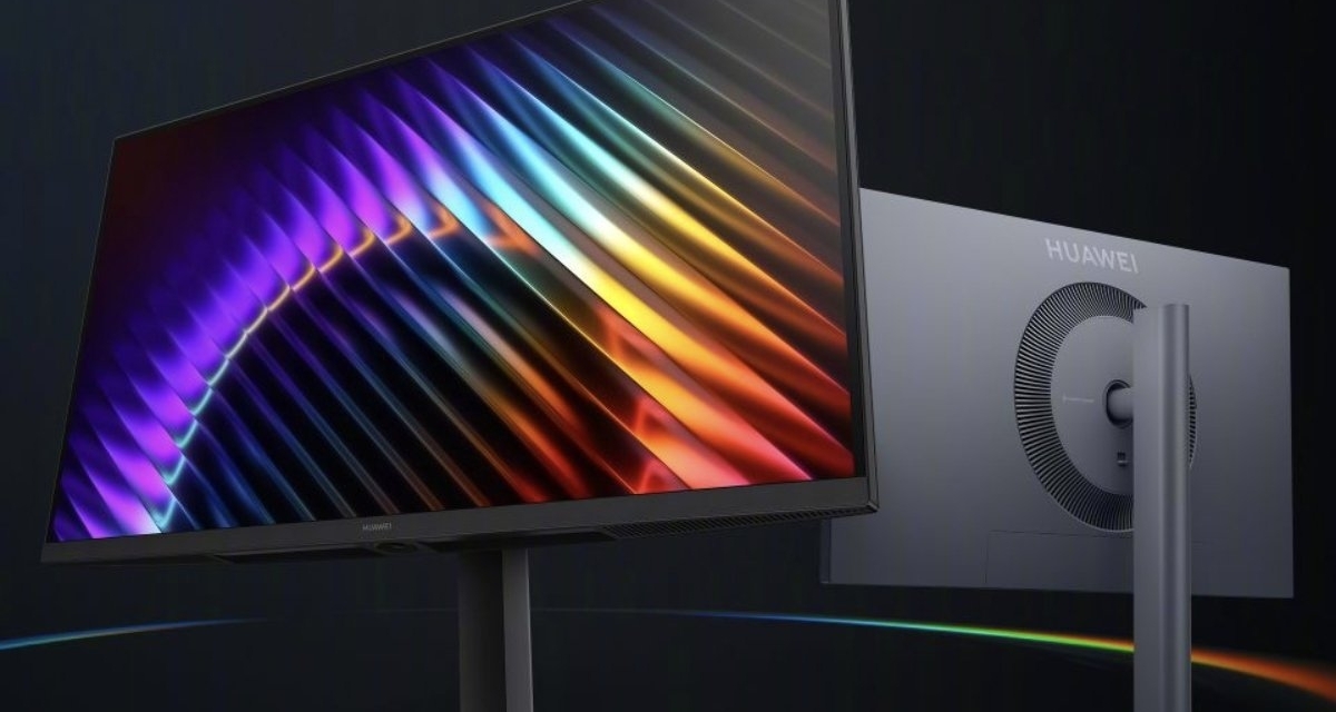 華爲新品 MateView GT顯示器開售：1099元起