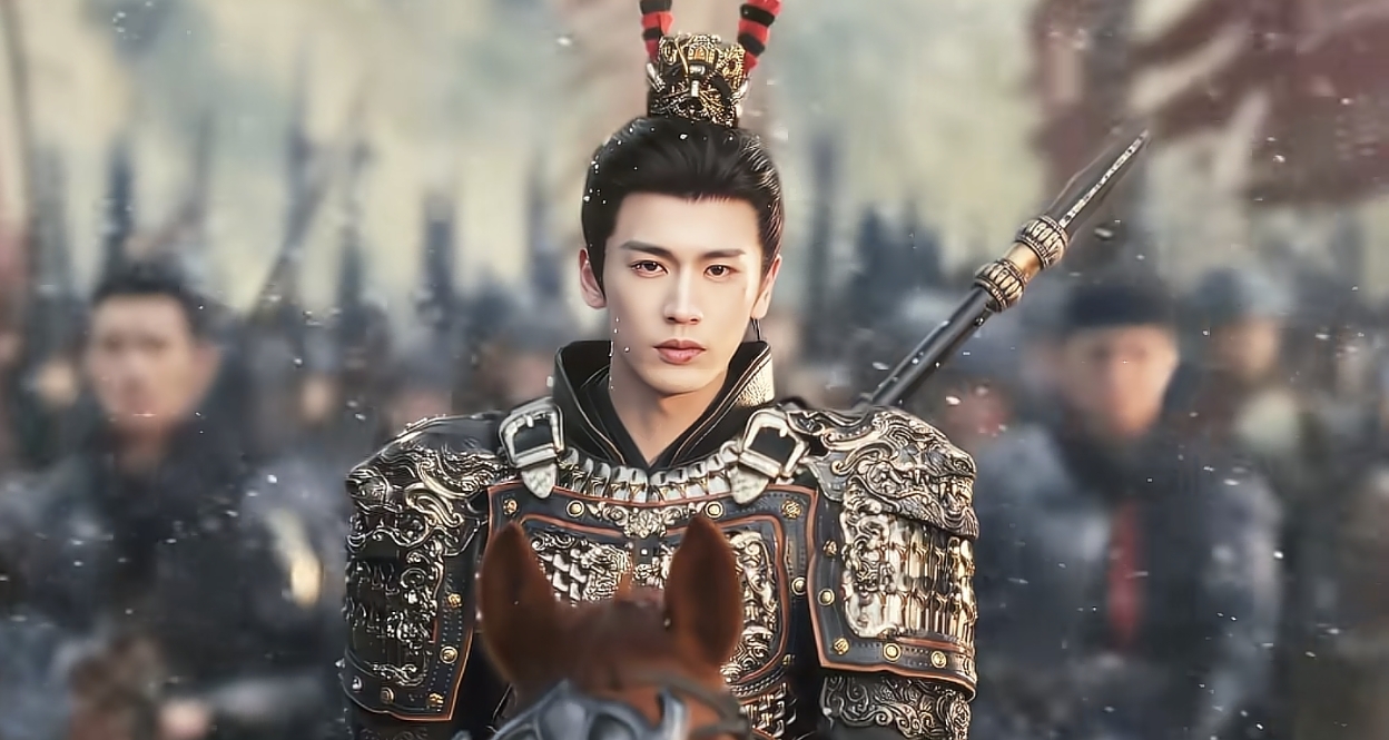 粉底液将军？张凌赫武安侯引全网吐槽！