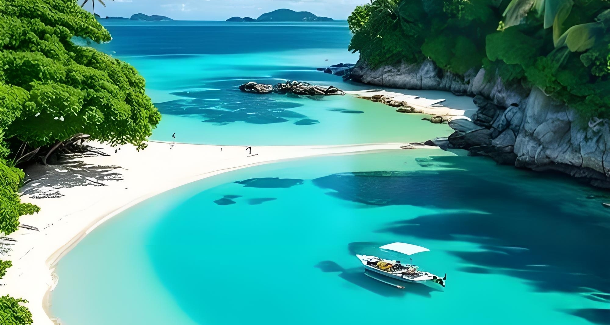 海水那么咸，那大海里的盐是怎么来的呢？