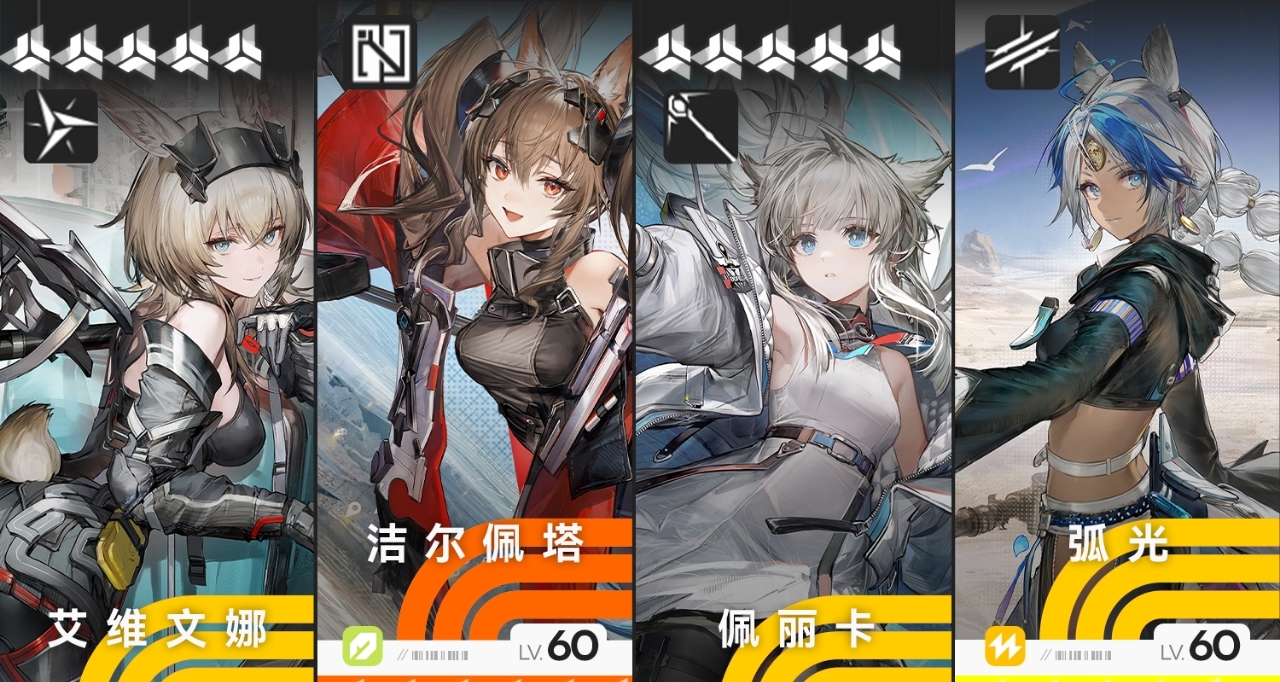 終末地攻略|電隊培養方案➕輸出手法