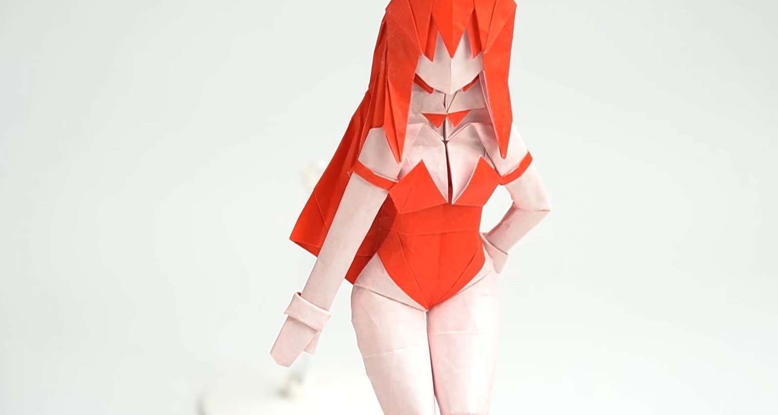 折了兔女郎
