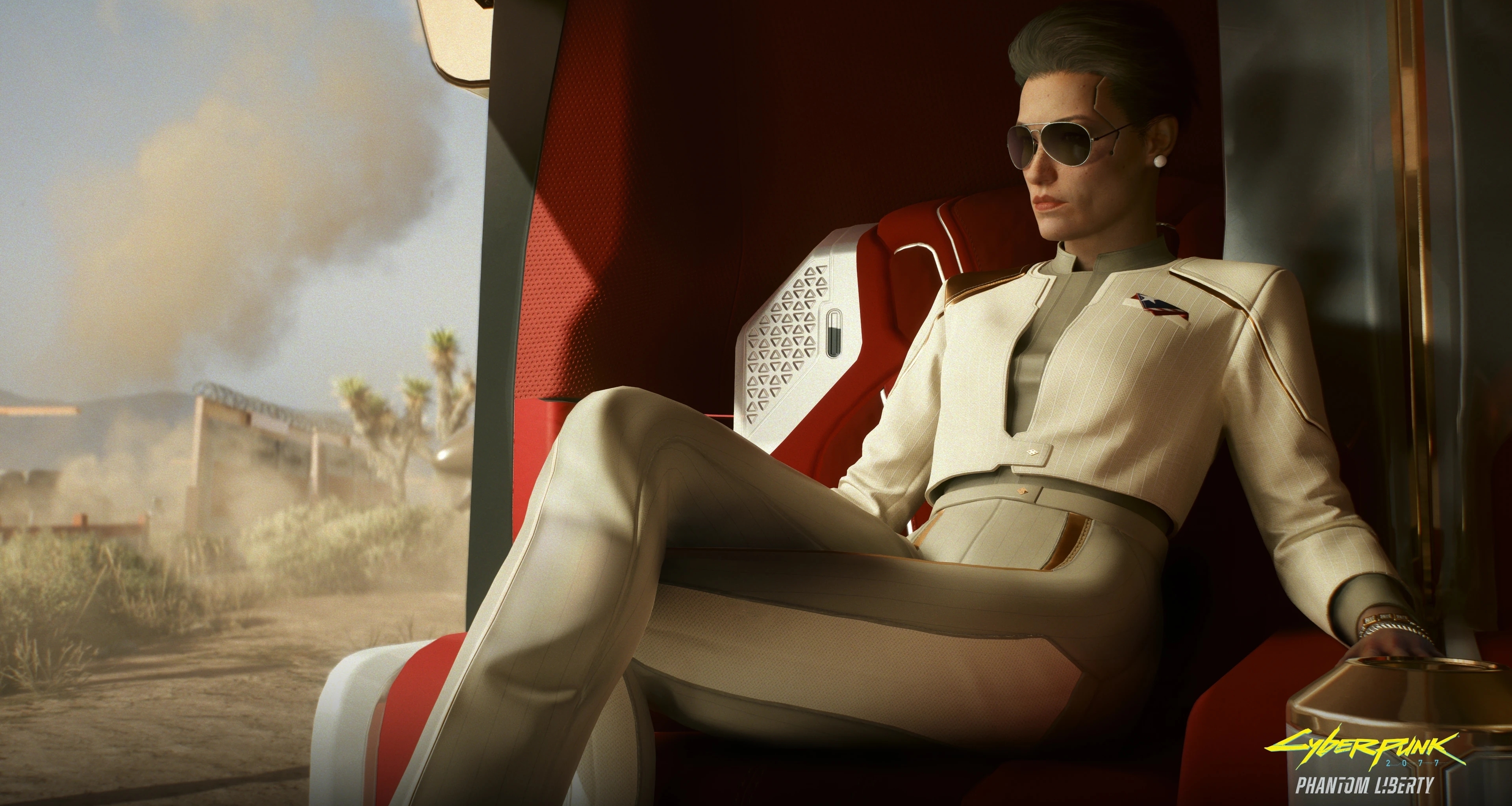 道貌岸然——罗莎琳德·迈尔斯